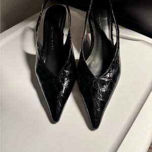 Adolfo Domingues dressy shoes